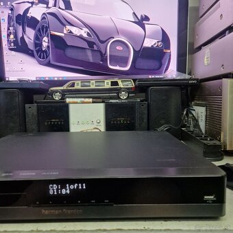 HARMAN KARDON BDT-30...3D Blu-Ray prehrávač. - 6