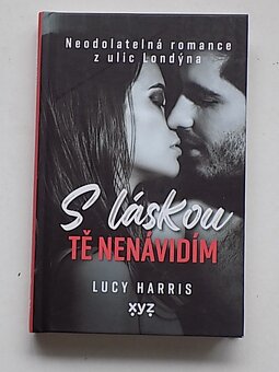 Romantika - Harris, Emma Hart,Lynn,Valpy,Clayton a iný - 6