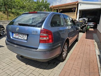 Predám Škoda octavia 2 - 6