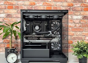 Ryzen 7 7800X3D\32GB\RX 7900XTX\SSD\1000W Zdroj - 6