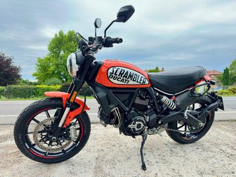 Ducati scrambler 800 - 6