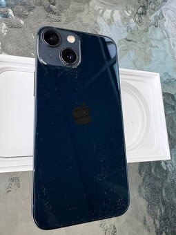 Apple iPhone 13 mini Midnight 128GB - 6