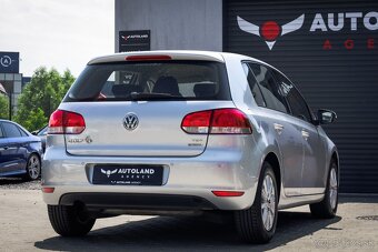 Volkswagen Golf 1.2 TSI BMT Comfortline - 6