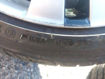 Disky 5x100 r17 - 6