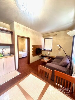 Pekný, 2 izb. apartmán s veľkou terasou, Vysoké Tatry - 6