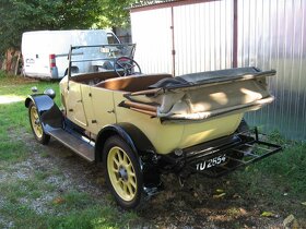 Humber 9/20 rok v.1926 - 6