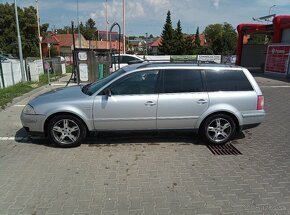 Predám Volkswagen Passat combi 1.9TDI - 6