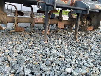 Predám rotavator - 6