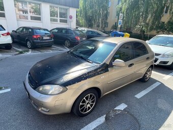 Chevrolet Lacetti - 6