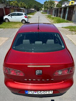 SEAT Cordoba 1.4 - 63kw - 6