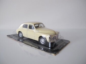 Gaz - M20B Pobieda 1:43 - 6