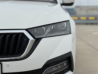 Škoda Octavia Kombi 2.0 TDI Style Automat Virtual cockpit - 6