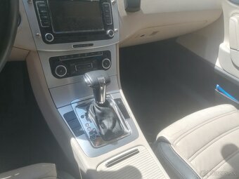 Predám VW Passat CC 2.0TDI,DSG, CBAB - 6
