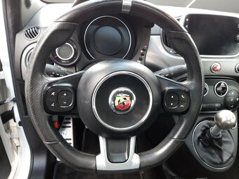 Abarth 500 595 Turismo 2016 ( Fiat 500 ) - 6