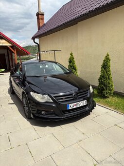 VW passat CC 2.0TDI 125Kw 4motion DSG - 6