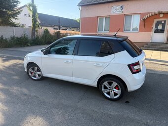 Škoda fabia 3 1.4TDI - 6