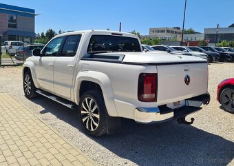 VOLKSWAGEN AMAROK 3.0 TDI 4MOTION / MOŽNÝ ODPOČET DPH - 6