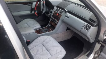 Predám mercedes e230 - 6