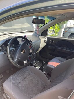 Chevrolet Kalos 1.2 hatchback - 6