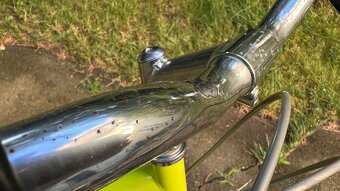 Predám dievčenský trekingový bicykel BTWIN 24" - 6