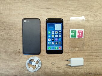 Apple iPhone SE 2020 (2nd gen) - ako nový / v záruke - 6