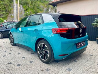 Volkswagen ID.3 Performance Upgrade 62kWh ---ZÁRUKA--- - 6