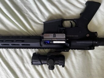predám airsoftku SA-F03 - 6