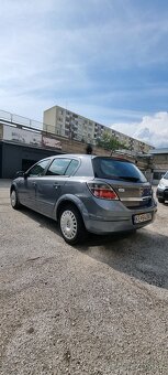 Opel astra H - 6