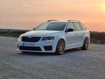 Škoda octavia Rs 2.0td Dsg 135kw 2015 - 6