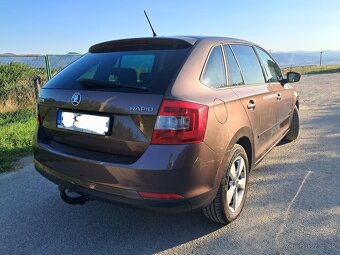 Škoda Rapid 1,2 TSI Hatchback - 6