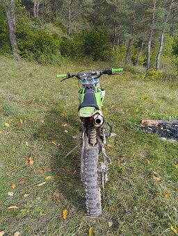 Pitbike 110 - 6