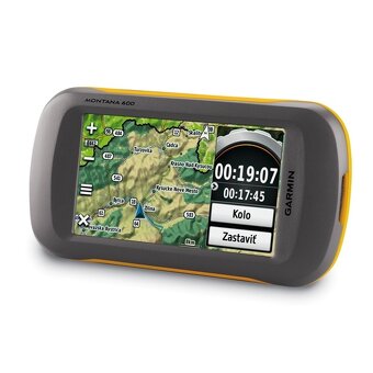 GARMIN Montana 600 - 6