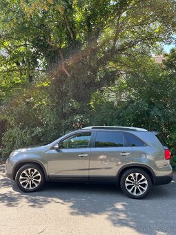 Sorento automat 4x4  full car - 6