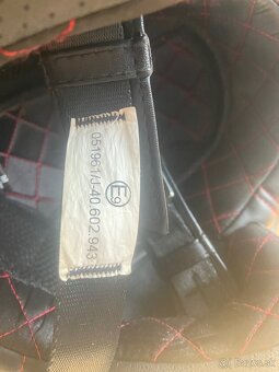 Predám helmu Bell custom 500 - 6
