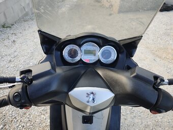 Peugeot Satelis 125 cm3 - 6