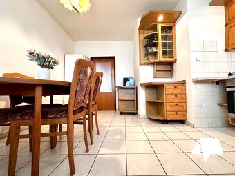REZERVOVANÉ Predaj, 4 izbový byt - loggia, pivnica a klimat - 6