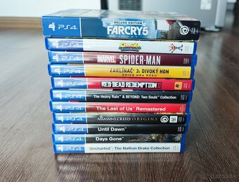 Ps4 Slim 1TB - 6