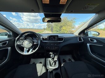 Kia CEED 1.6CRDI 2019 - 6