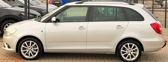 Škoda Fabia Combi 1.6 TDI 105k Elegance - 6