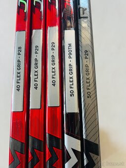 Predám hokejky CCM JR - 6