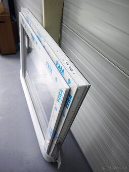 Nové plastové okno 1200 x 980 vyklápacie - 6