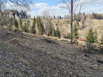 Stavebný pozemok 1,2 ha v TOP prostredí Lom Nad Rimavicou - 6