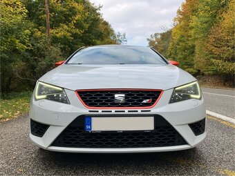 2016 Seat Leon Cupra 290 Orange pack - 6