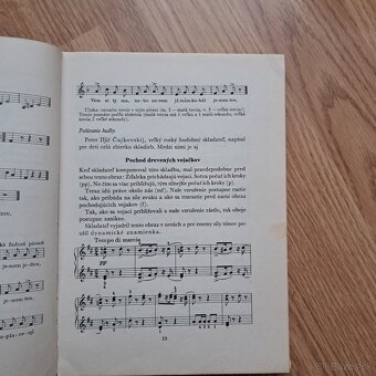 Hudobná výchova ĽŠU - 6