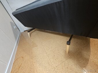 Sedy gauc rozkladaci,  dlzka 175 cm - 6