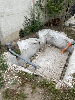 Plastové palety-vsakovacie Kose s certifikátom ku kolaudácii - 6