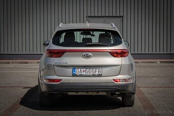 Kia Sportage 1.6 GDi Gold 2WD - 6