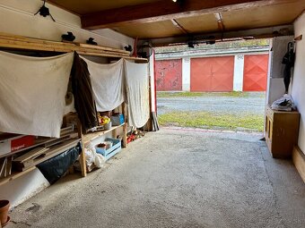 Na predaj murovaná garáž - Tatranská Lomnica. - 6