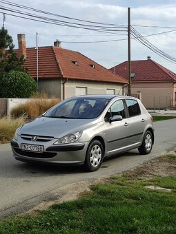 Peugeot 307 1.4 i Nová STK - 6