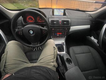 BMW X3 83 - 6